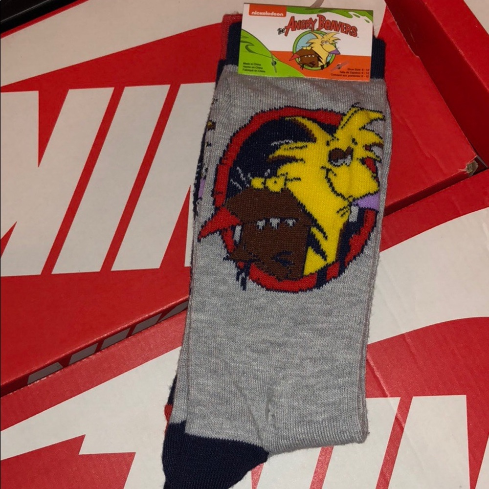 2 pack Nickelodeon Socks